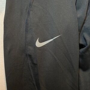 Nike Dri-FIT XL Black Activewear